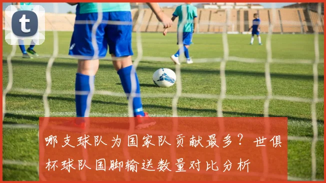哪支球队为国家队贡献最多？世俱杯球队国脚输送数量对比分析