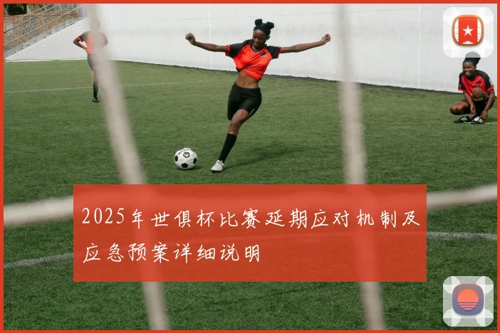 2025年世俱杯比赛延期应对机制及应急预案详细说明