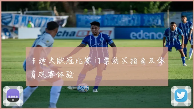 卡迪夫欧冠比赛门票购买指南及体育观赛体验